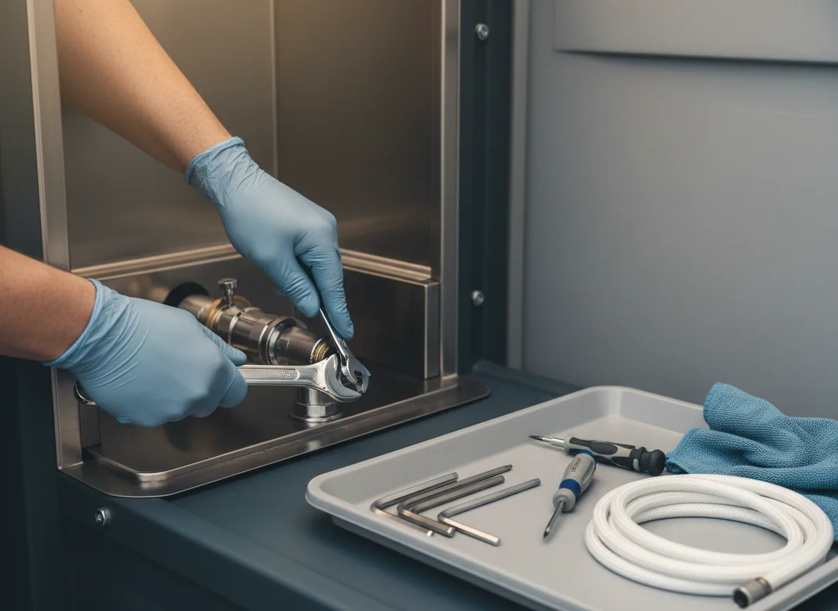 Why choose Portable Toilet Rental in Lost Nation, IA